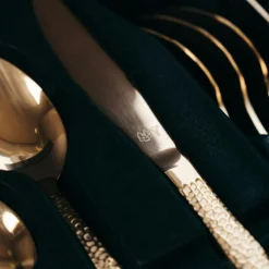 Vargen & Thor Bestickset-Bestickset 16 Delar, Fenix