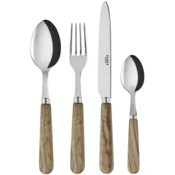 Bestickset 24 Delar Lavandou Sabre Paris