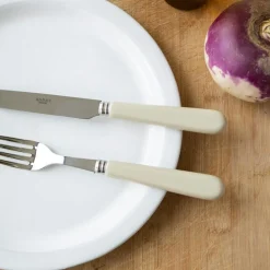 Bestickset 4 Delar Pop Unis Ivory Sabre Paris