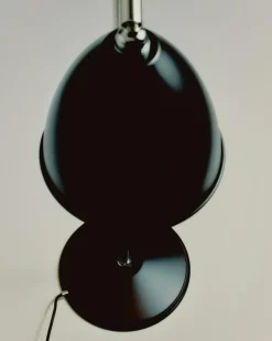 GUBI Skrivbordslampor|Bordslampor-Bestlite BL2 Bordslampa, Krom/Soft White Semi Matte