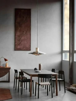 &Tradition Stolar-Betty Stol TK2, Svart