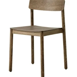 &Tradition Stolar-Betty Stol TK2, Svart