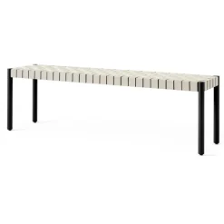 Betty TK5 Bänk, Rökt Ek