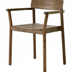 &Tradition Stolar-Betty TK10 Karmstol, Rökt Ek