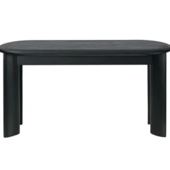 Bevel Bänk, Svart