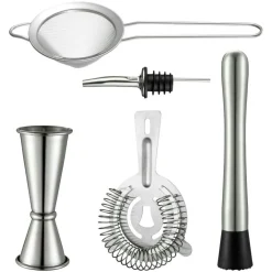 Bianca Barset, 5 Delar