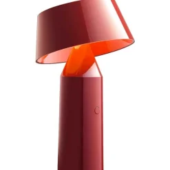 Marset Portabla Lampor|Portabla Lampor-Bicoca Bordslampa Portabel, Gul