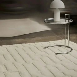 Tinted Objects Ullmattor|Tuftade Mattor-Bielke Ullmatta 240x350 cm, Off-white