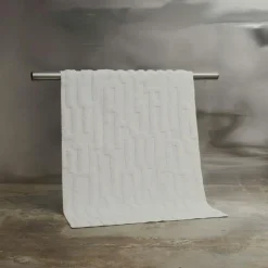 Tinted Objects Ullmattor|Tuftade Mattor-Bielke Ullmatta 240x350 cm, Off-white