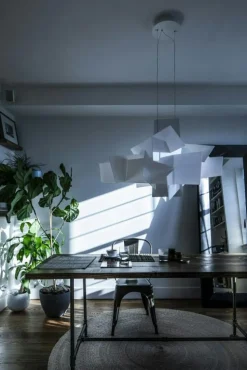 Big Bang Pendel, Vit