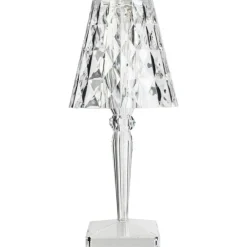 Big Battery Bordslampa, Klar