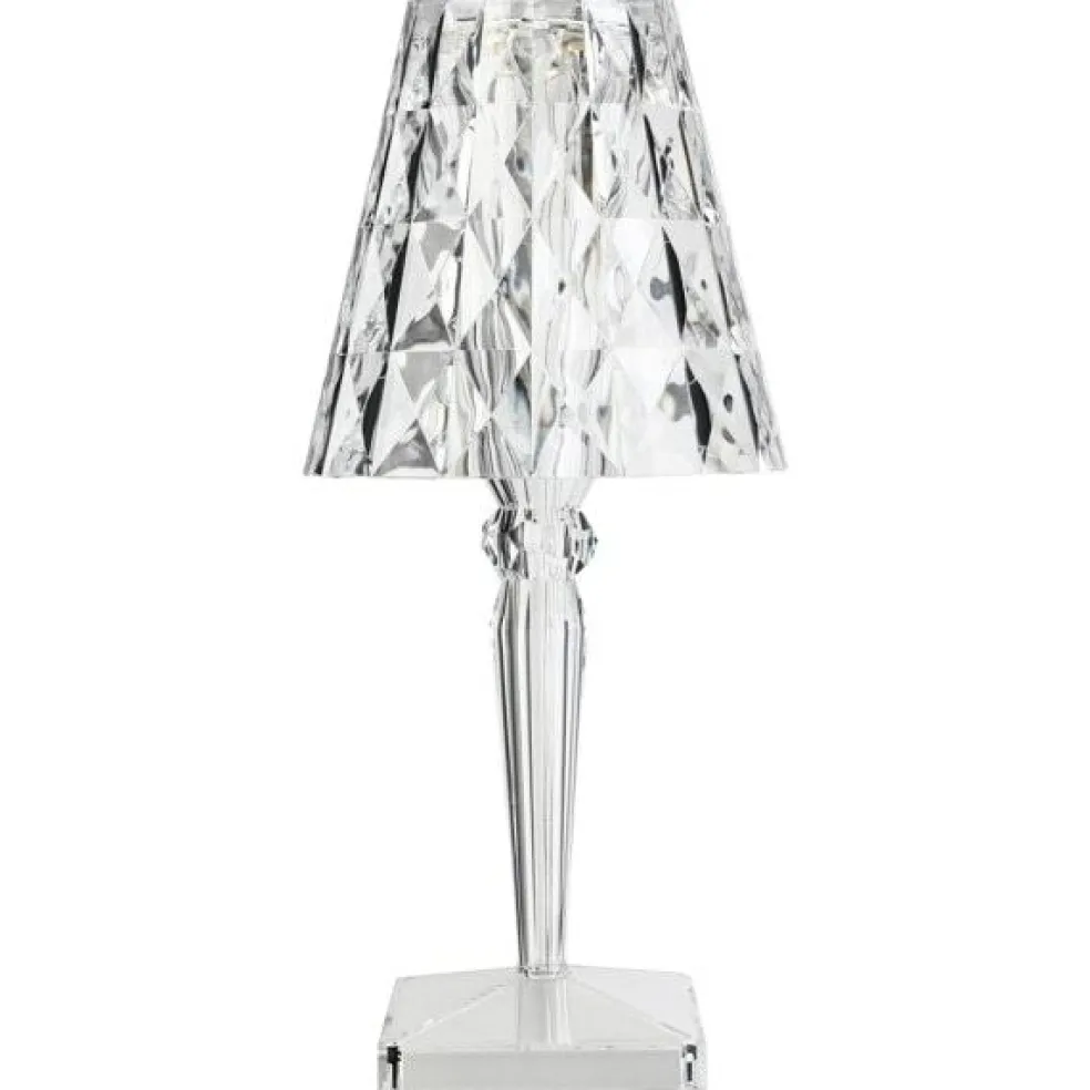 Big Battery Bordslampa, Klar