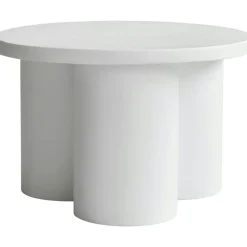 101 Copenhagen Sidobord & Avlastningsbord|Soffbord-Big Foot Bord Låg, Kaffe