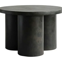 101 Copenhagen Sidobord & Avlastningsbord|Soffbord-Big Foot Bord Låg, Kaffe