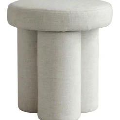 101 Copenhagen Pallar-Big Foot Pall, Kritvit