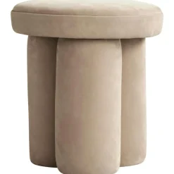 101 Copenhagen Pallar-Big Foot Pall, Kritvit