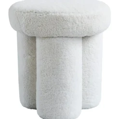 101 Copenhagen Pallar-Big Foot Pall, Kritvit