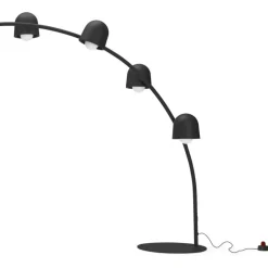 Big Lebow Golvlampa, Banana Yellow