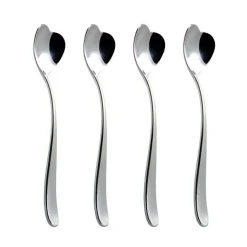 Alessi Skedar-Big Love Glassked, 4-pack