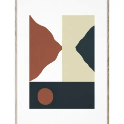 Big Sur Poster, 30x40 cm