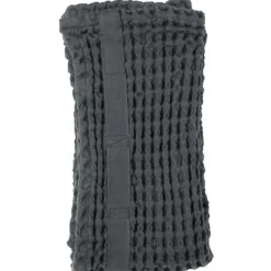 Big Waffle Handduk, Stone