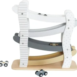 Barn Jabadabado Leksaker-Bilbana Med Bilar, Silver