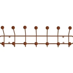 Bill Horizontal Klädhängare S, Vit