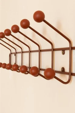 Bill Horizontal Klädhängare S, Vit