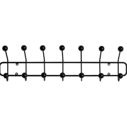 Bill Horizontal Klädhängare S, Vit