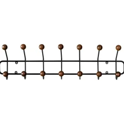 Bill Horizontal Klädhängare S, Vit