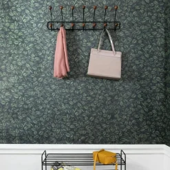 Bill Horizontal Klädhängare S, Vit