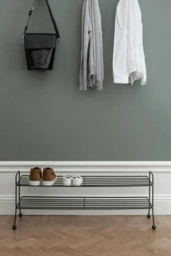 Bill Skohylla L, Svart