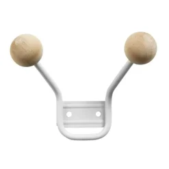 Maze Krokar & Galgar-Bill XXS Krok, Svart/Brun