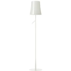 Foscarini Golvlampor-Birdie Golvlampa, Vit