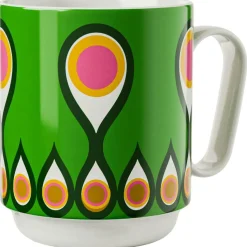 Design House Stockholm Tekoppar|Kaffekoppar-Birds 1967 Mugg 35 cl, No. 5