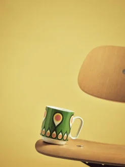 Design House Stockholm Tekoppar|Kaffekoppar-Birds 1967 Mugg 35 cl, No. 5