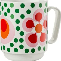 Design House Stockholm Tekoppar|Kaffekoppar-Birds 1967 Mugg 35 cl, No. 5
