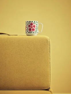 Design House Stockholm Tekoppar|Kaffekoppar-Birds 1967 Mugg 35 cl, No. 5