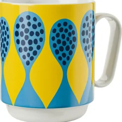 Design House Stockholm Tekoppar|Kaffekoppar-Birds 1967 Mugg 35 cl, No. 5