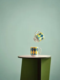 Design House Stockholm Tekoppar|Kaffekoppar-Birds 1967 Mugg 35 cl, No. 5