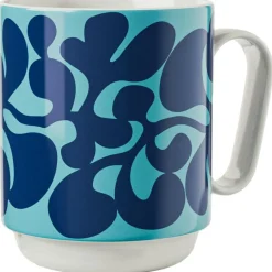 Design House Stockholm Tekoppar|Kaffekoppar-Birds 1967 Mugg 35 cl, No. 5