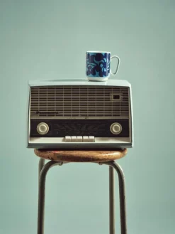 Design House Stockholm Tekoppar|Kaffekoppar-Birds 1967 Mugg 35 cl, No. 5