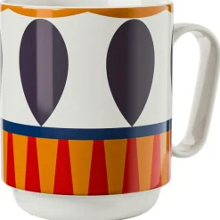Design House Stockholm Tekoppar|Kaffekoppar-Birds 1967 Mugg 35 cl, No. 5