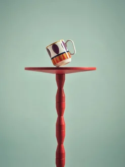 Design House Stockholm Tekoppar|Kaffekoppar-Birds 1967 Mugg 35 cl, No. 5