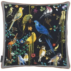 Birds Sinfonia Crepuscule Kudde, 50x50 cm