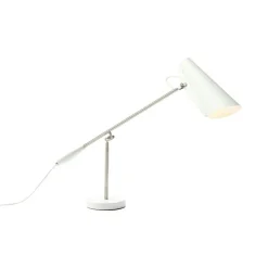 Birdy Bordslampa, White/Metallic