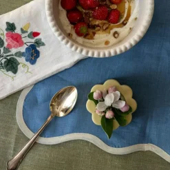 Birgit Vas / Ljusstake 5 cm, Pale Yellow