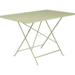 Fermob Balkongbord & Cafébord|Trädgårdsbord-Bistro Bord 77x117 cm, Willow Green