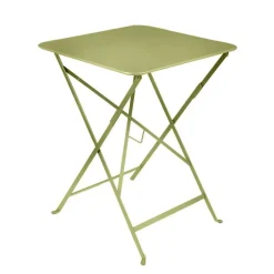 Bistro Table 57x57 cm Bord 57x57 cm, Frosted Lemon
