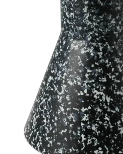 Bit Pall / Sidobord, Konformad, Blå